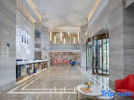 Kyriad Hotel (Hebi East High-speed Railway Station)
