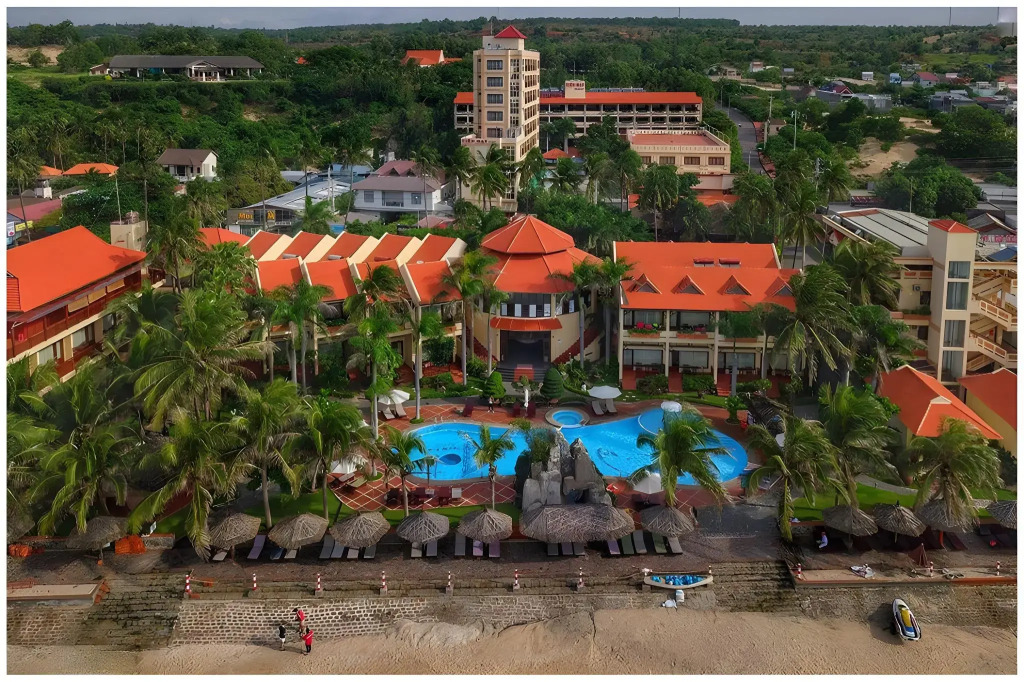 Tien Dat Mui Ne - Blue Waves Resort & Spa