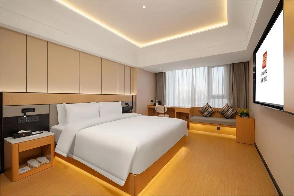 Jincheng Imperial Crown Hotel