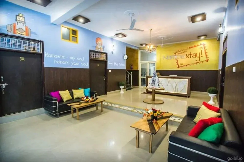 OLT Hostel Rishikesh