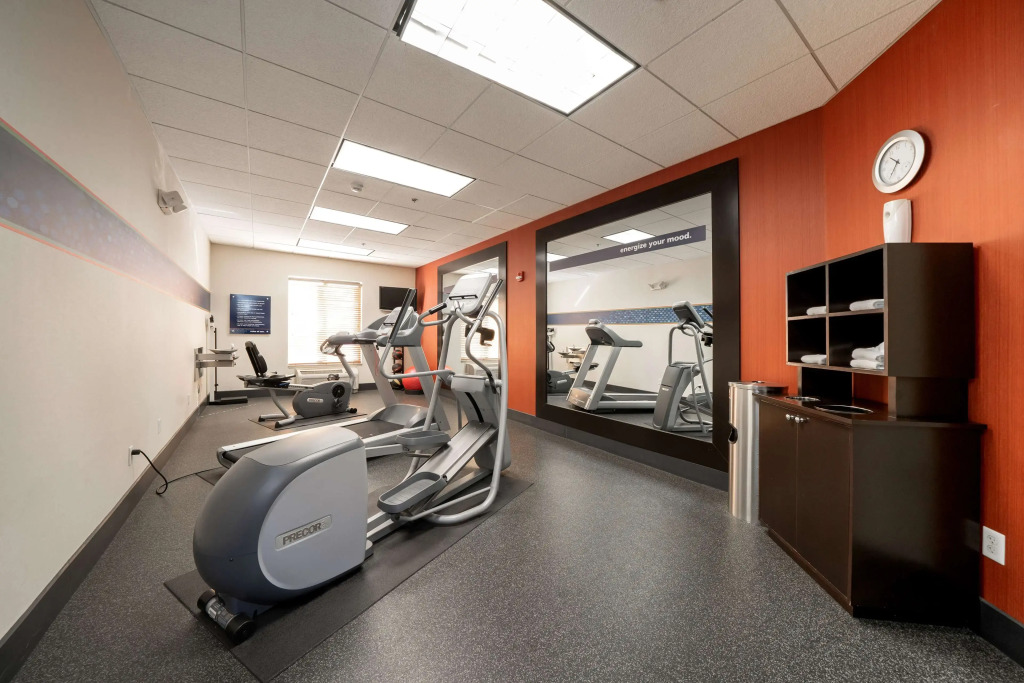 Hampton Inn & Suites Madera