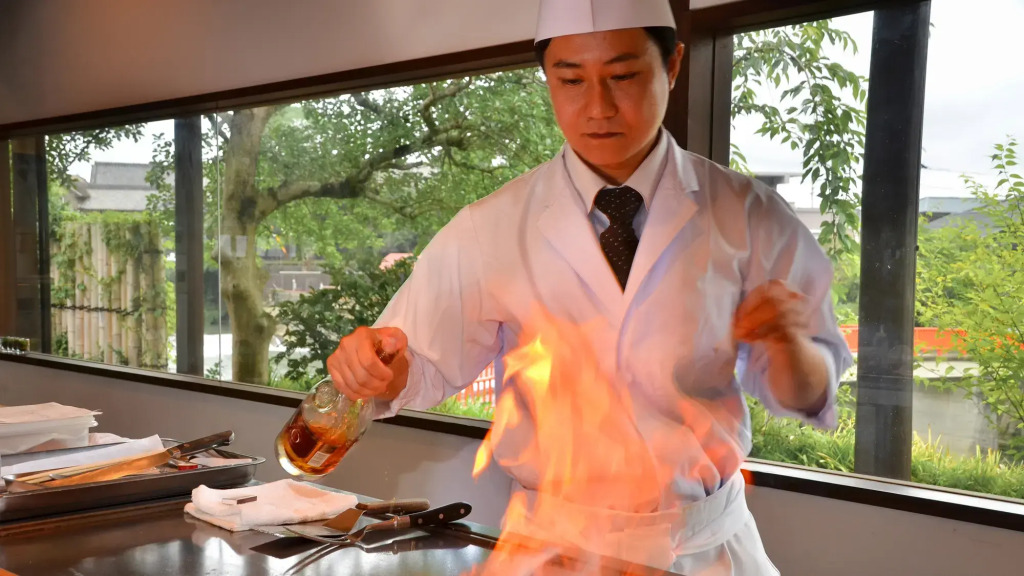 Ureshino Onsen Cha no Kokoro Warakuen
