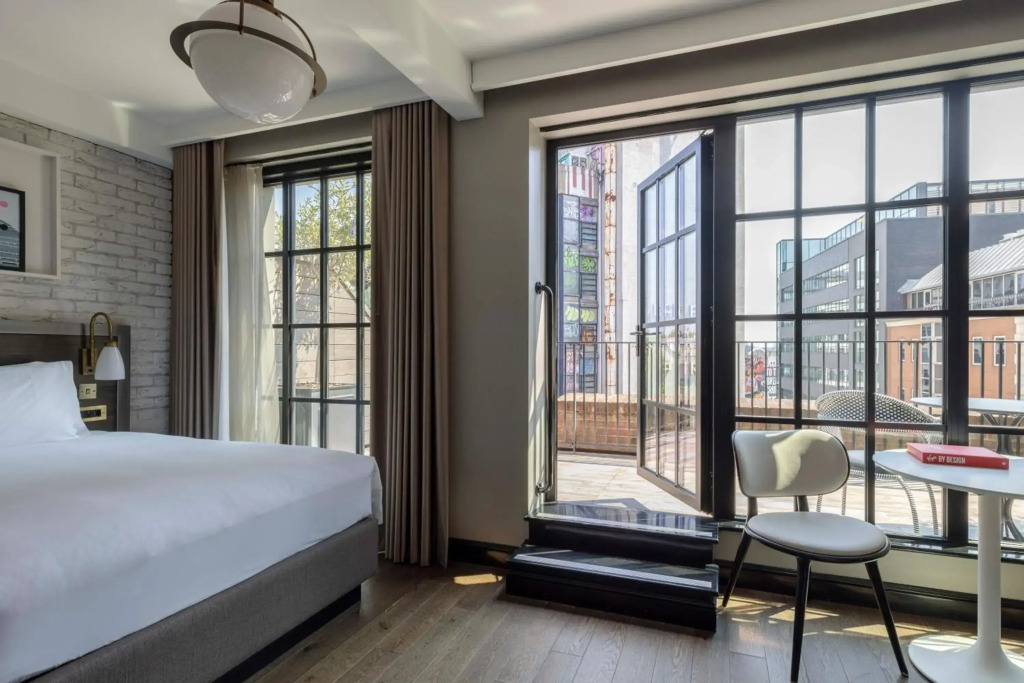 Virgin Hotels London - Shoreditch