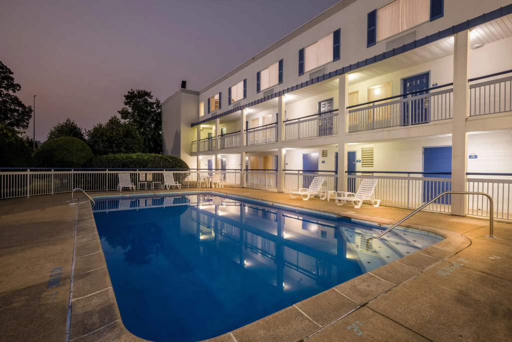 Days Inn by Wyndham Chattanooga/Hamilton Place