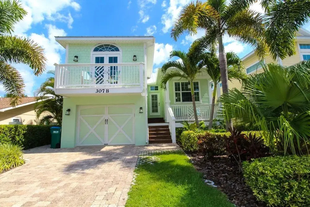 Sea Glass Retreat