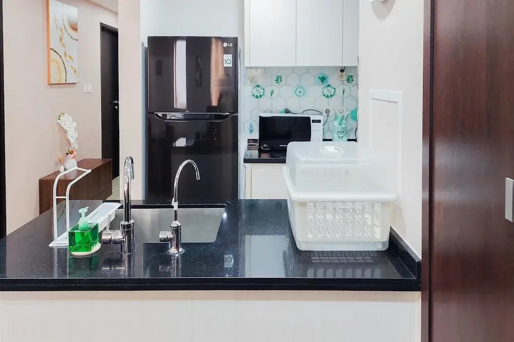 Comfy And Nice 2Br Branz Bsd City Apartment