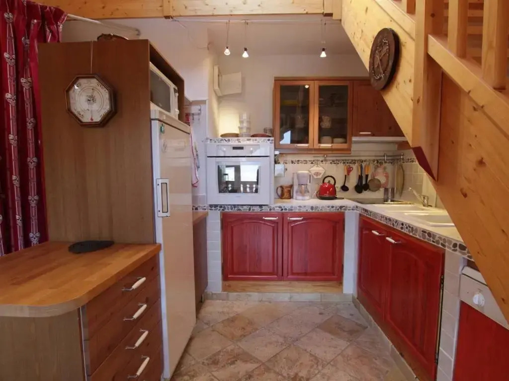Appartement Briançon, 2 pièces, 4 personnes - FR-1-330C-121