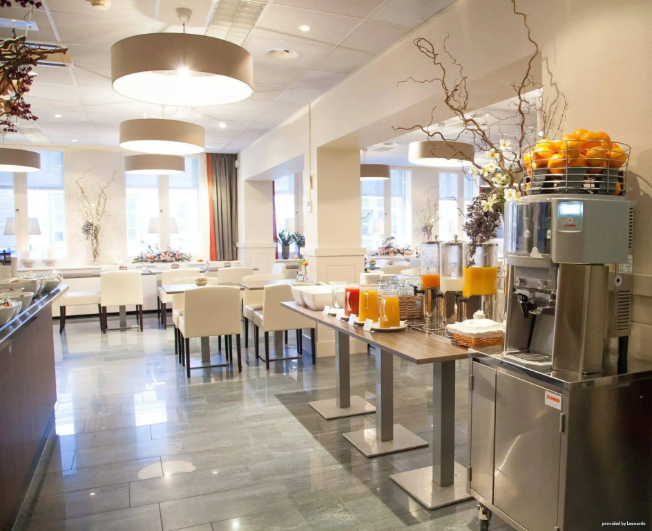 Good Seasons Hotel Den Bosch