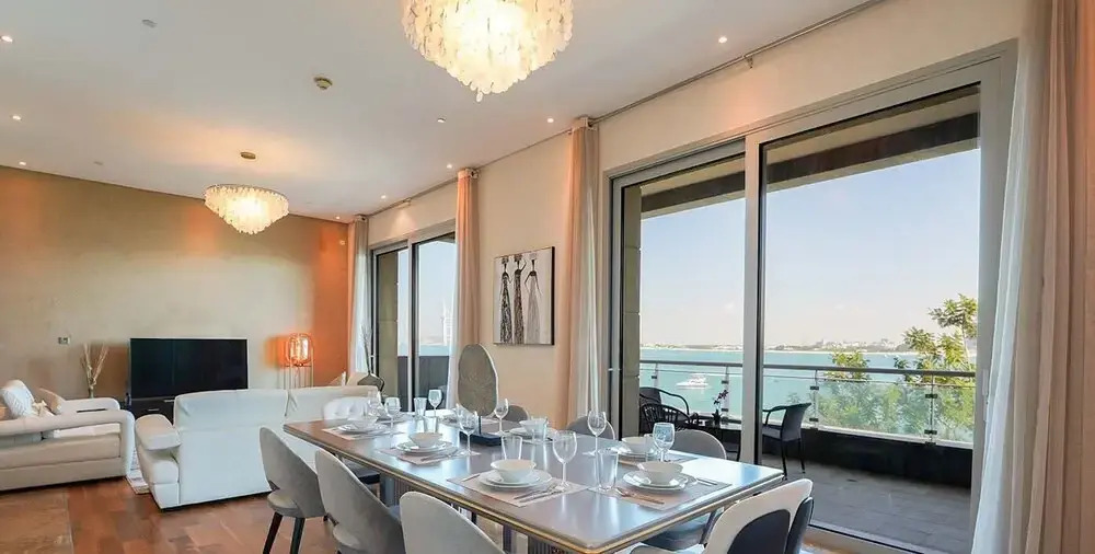 KeyHost - Dream The Palm Residences Near Rixos - K261