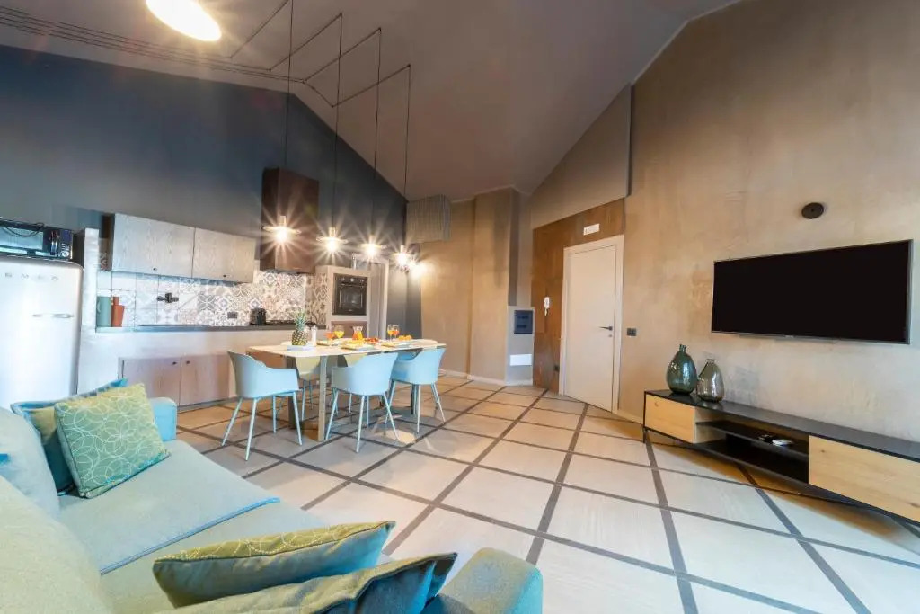 Aqua Venere Pool & Suites