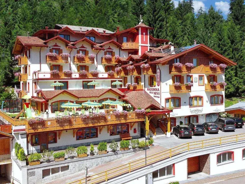 Hotel Madonna delle Nevi