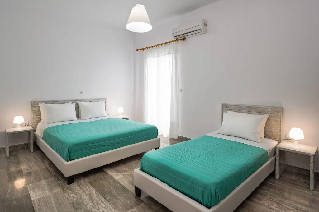Villa Kavallaris & Apartments