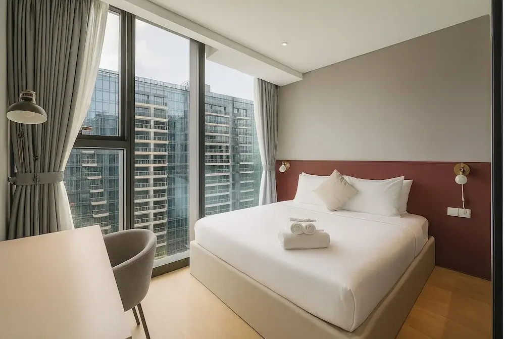 The Metropole Luxury Residence by KayStay
