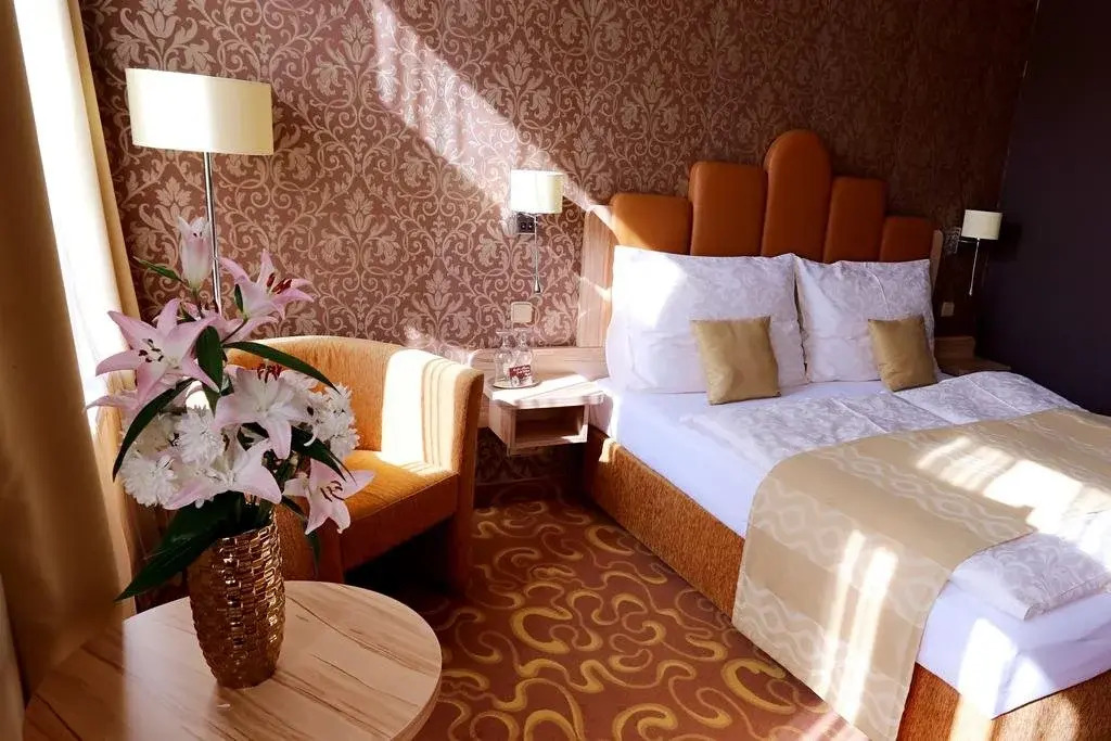 Hotel Zlatá Včela