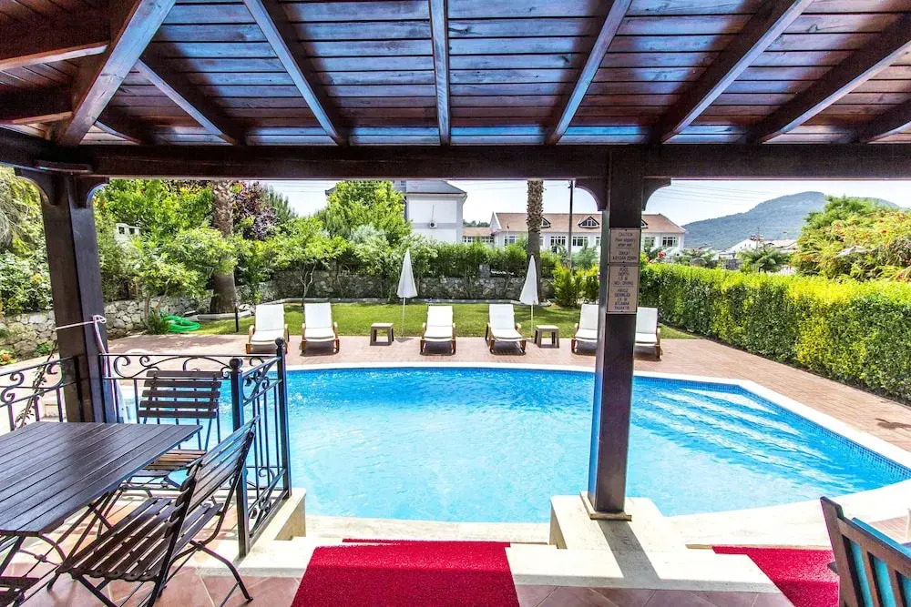 Villa Sierra by Tatilpremium