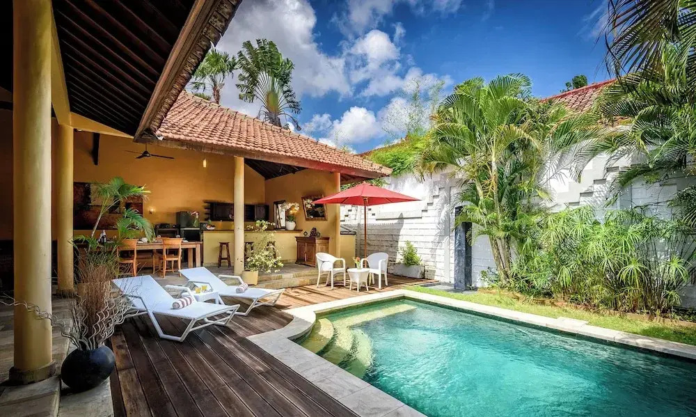 Villa Inti Seminyak Bali