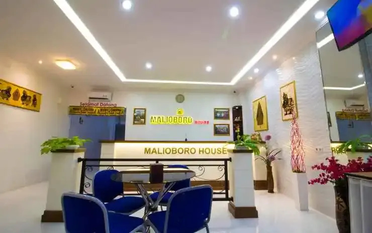 Upi Home BnB Malioboro
