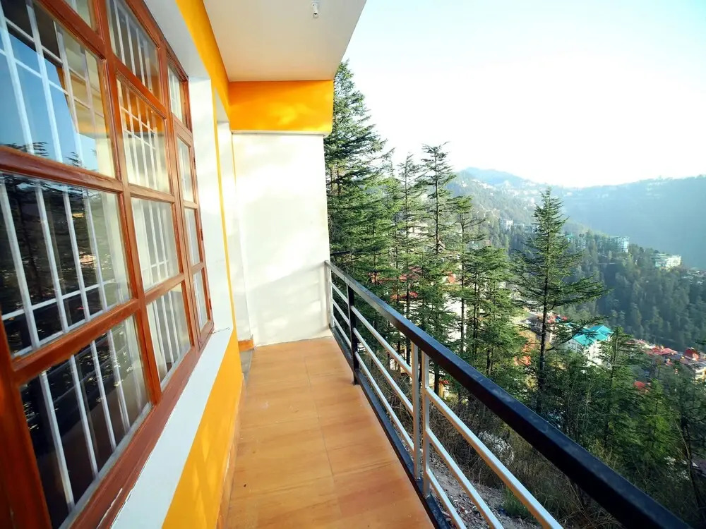 OYO 13249 Home Natures Paradise 2BHK Bharari