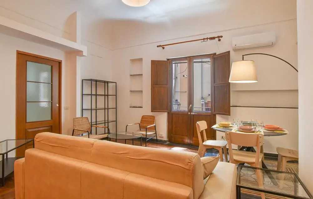 Nice Apartment in Palermo With 2 Bedrooms and Wifi