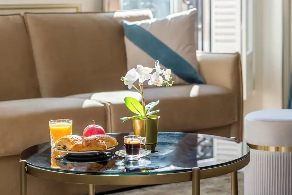 Merveil Luxury Suites - Opera I-II