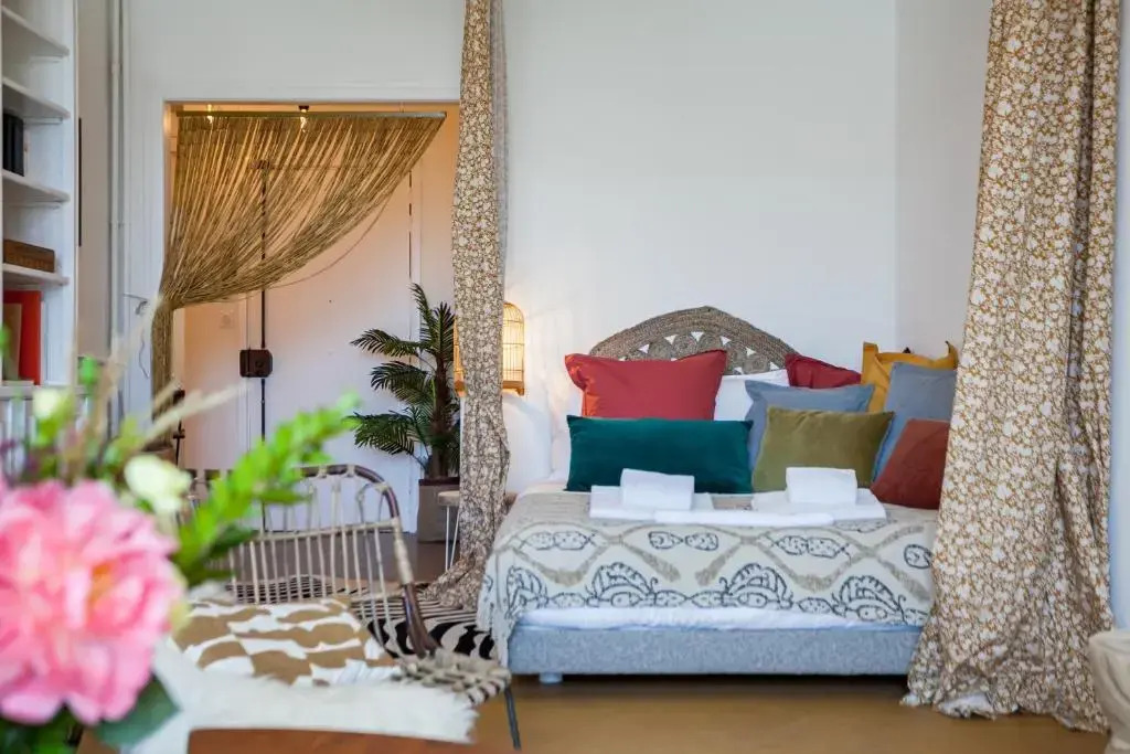 PREMIERE LIGNE - Bel appartement en 1ère ligne du Vieux e