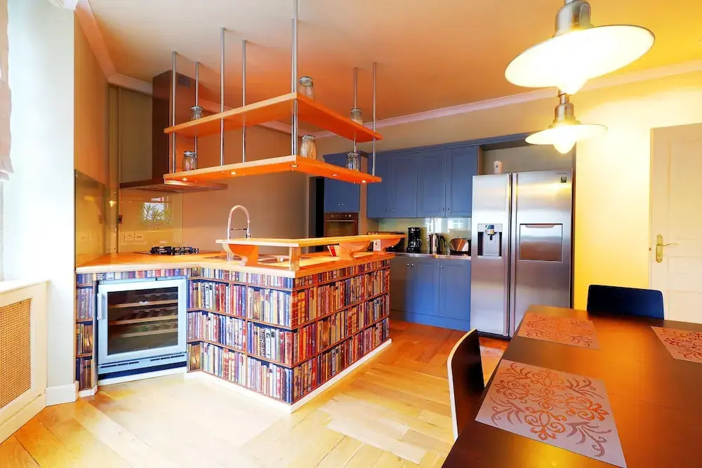 Old town apartment