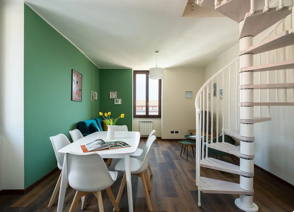 Holiday Apartments - San Siro lake Como