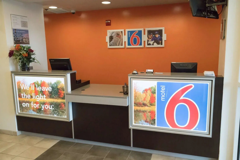 Motel 6-Pottstown, PA