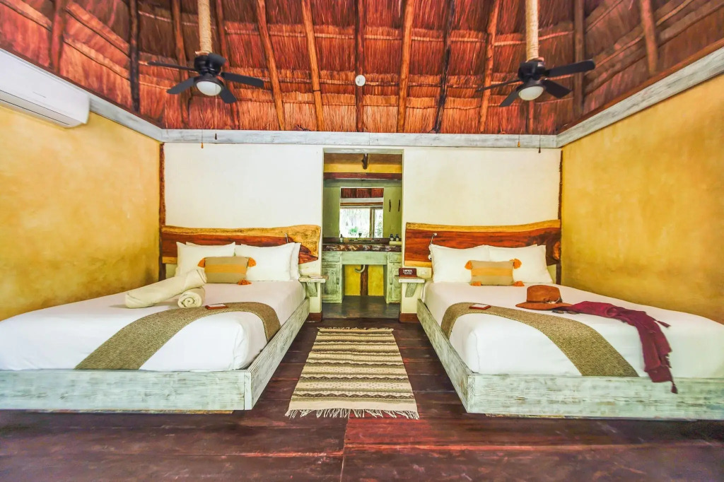 Villa Pescadores Tulum-Beachfront hotel by Ahau Collection