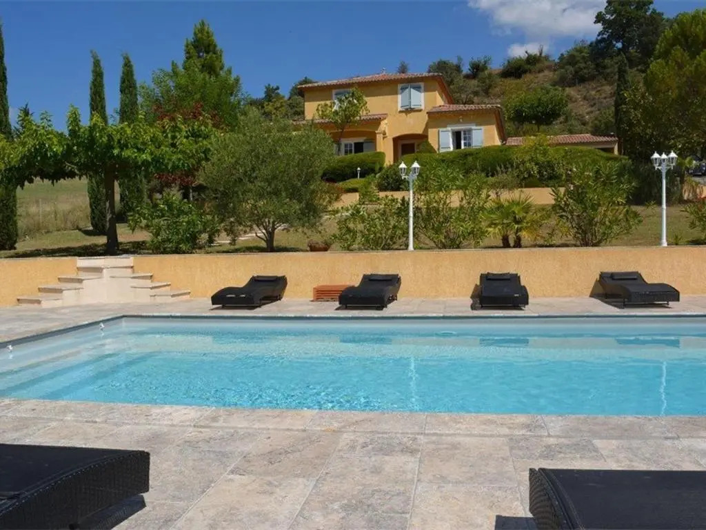 Maison Saint-Maurice-d'Ardèche, 6 pièces, 8 personnes - FR-1-382-62