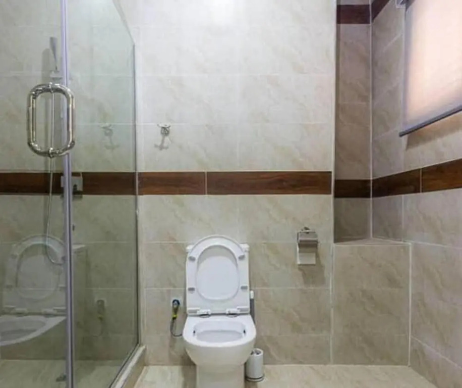 Furnished 4-bed House Lekki Phase 1 Lagos
