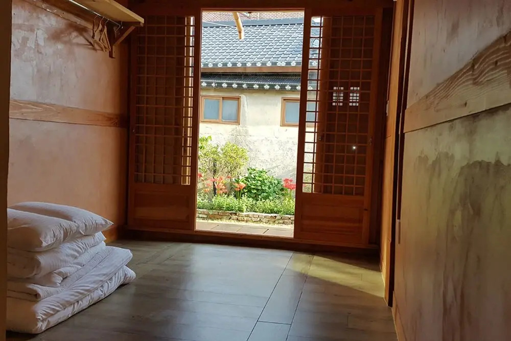 Jeonju Saggye Hanok Stay