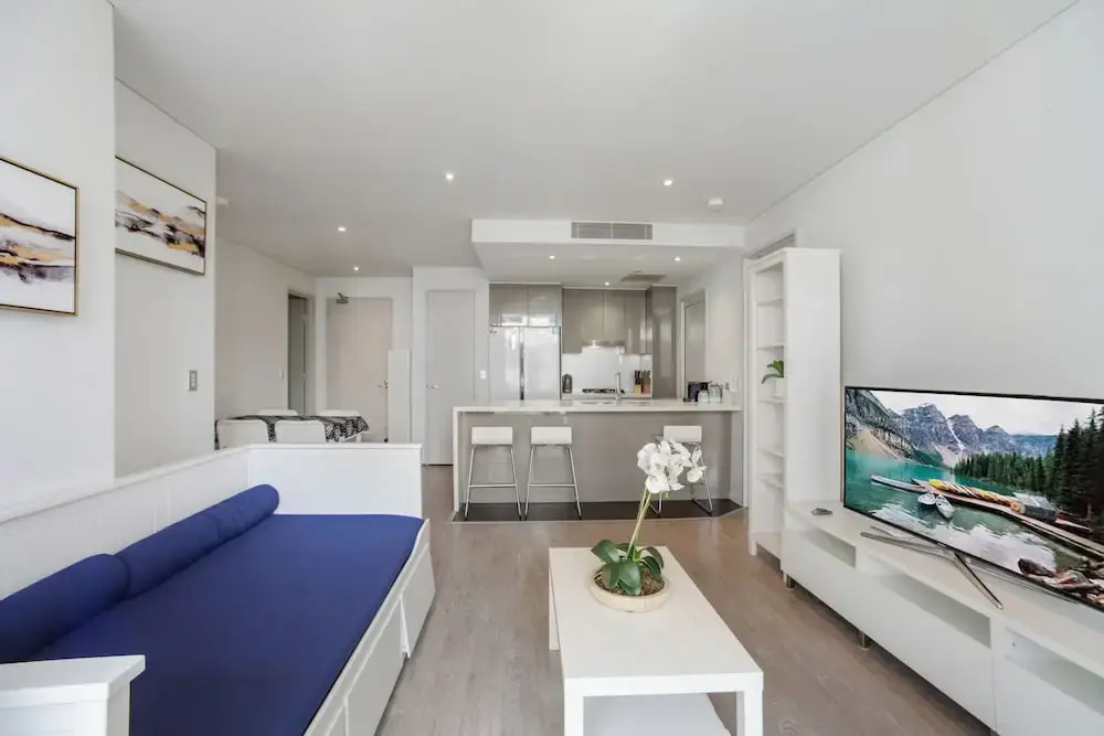HomeHotel Comfy 2 Bedroom