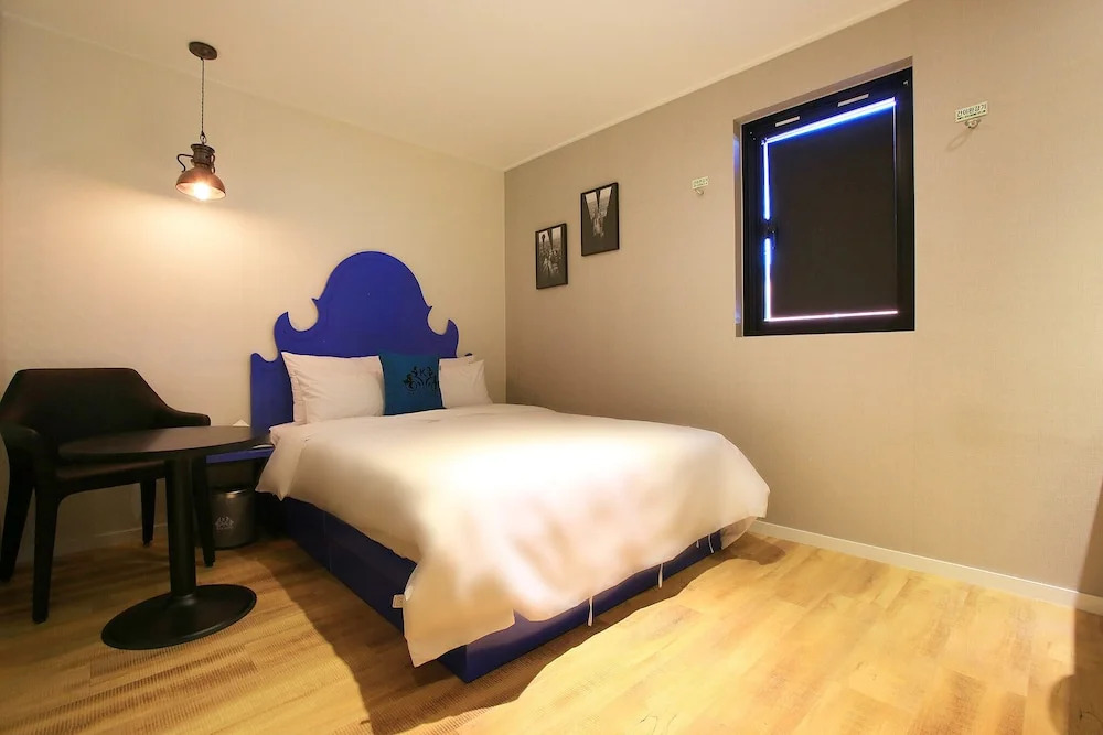 K-Lev Hotel in Uijeongbu