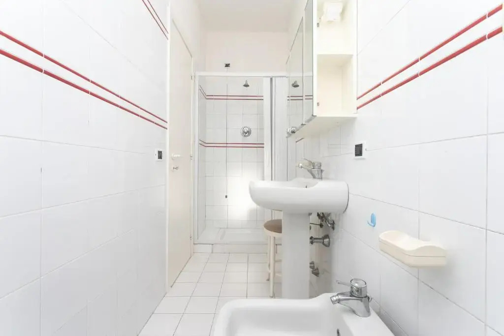 N114 - Numana, trilocale con terrazzo vista mare