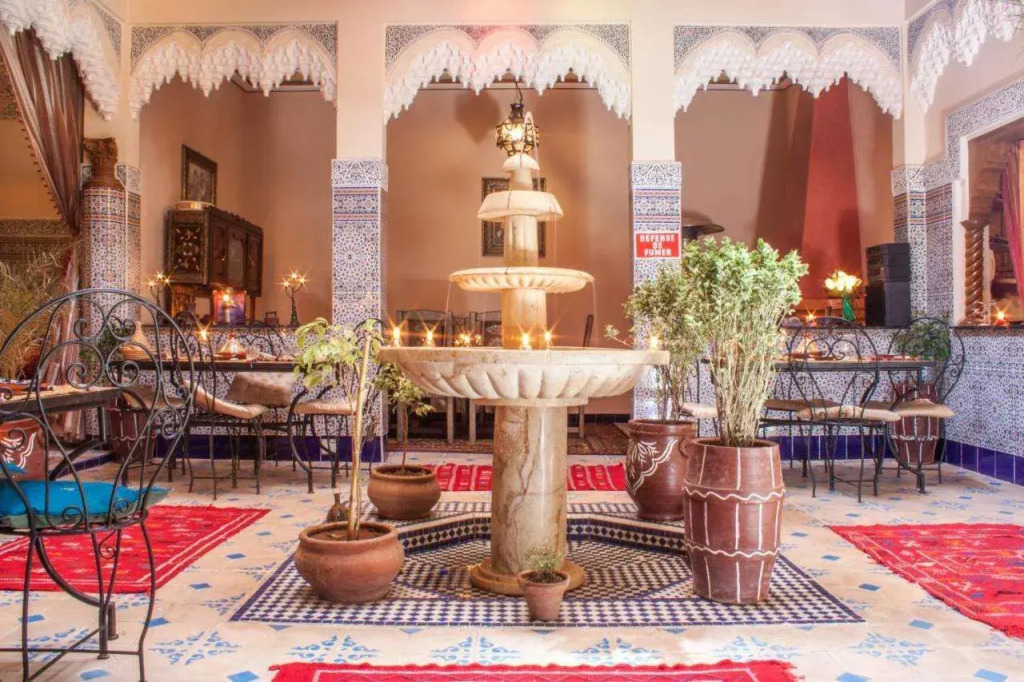Riad Mahjouba Marrakech & SPA