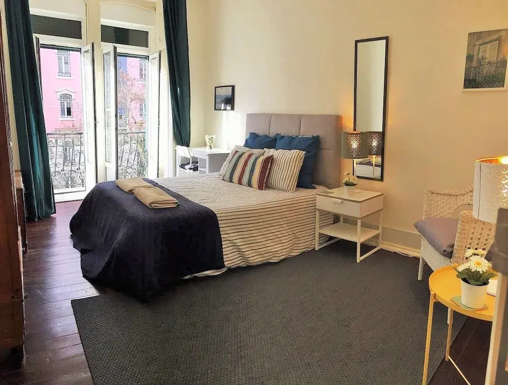 Charm & Comfort in Lisbon Center