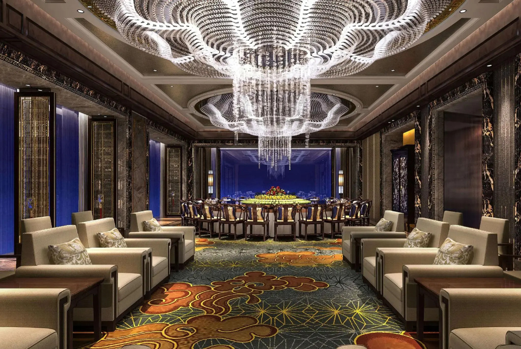 Wyndham Grand Taixing Downtown