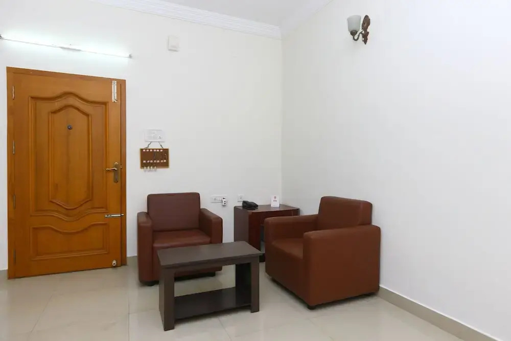 OYO 10106 Hotel NLBR