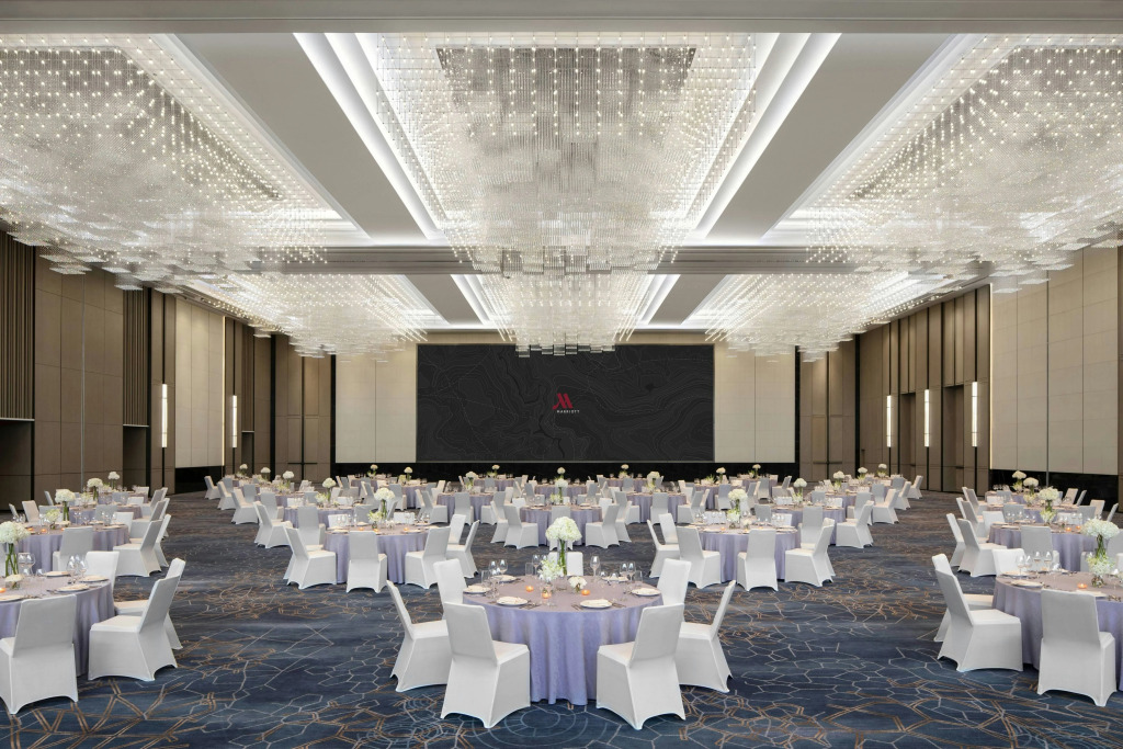 Zhangjiagang Marriott Hotel