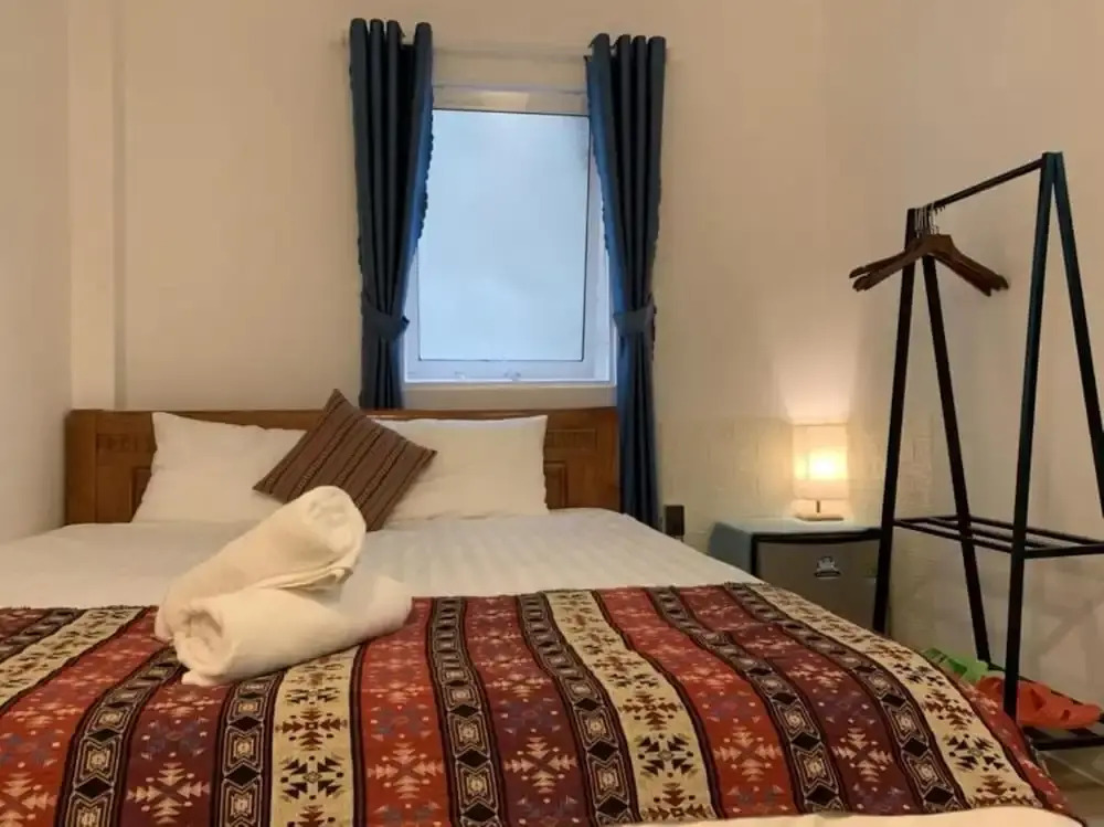 Hoang Gia Hotel