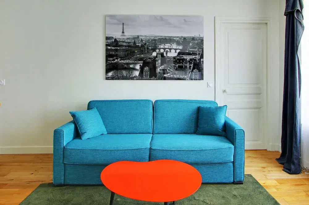 Short Stay Apartment Luxembourg