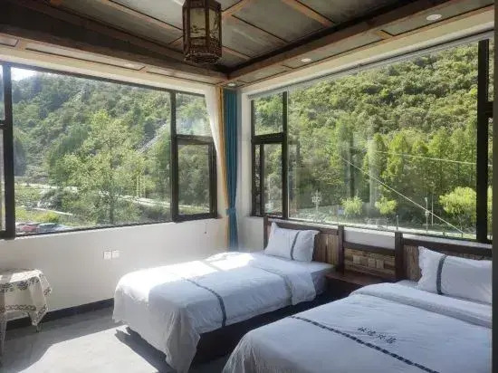 Wenchuan Lin Yi Xing Ju Guesthouse