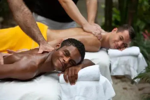 The Grand Resort and Spa & Worthington All Male
