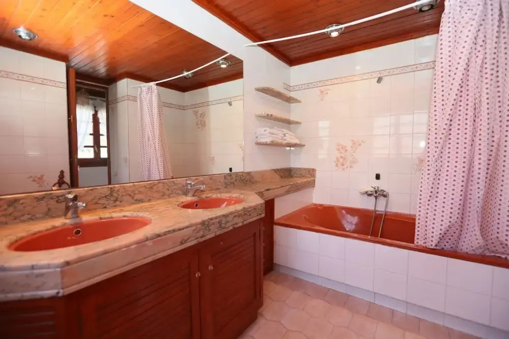 Villa Tranquila Para 11 Personas en Cambrils
