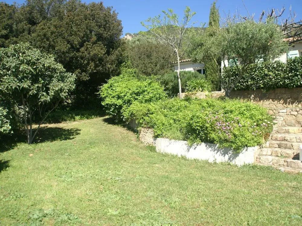 Spacious Villa in Alata With Private Garden and Panoramic View