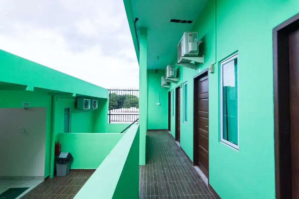 OYO 1917 Mamora Homestay