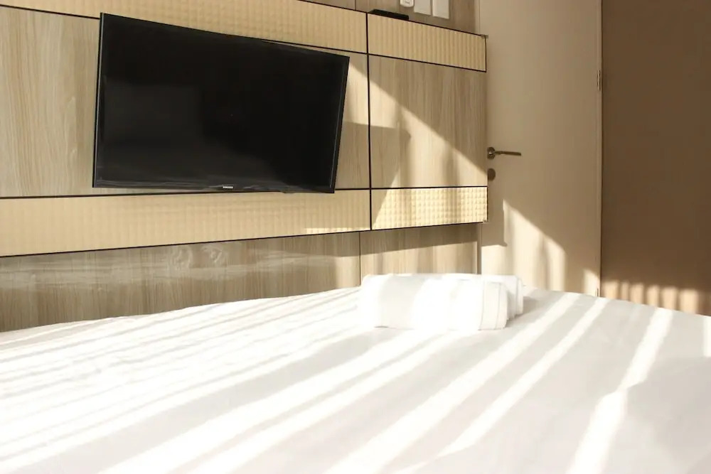 Gorgeous 1Br Apartment At Landmark Residence Near 23 Paskal