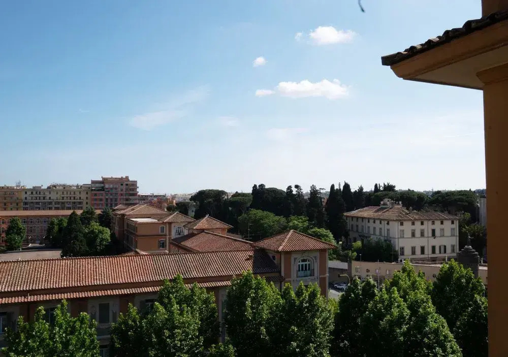Piazza Bologna Suites