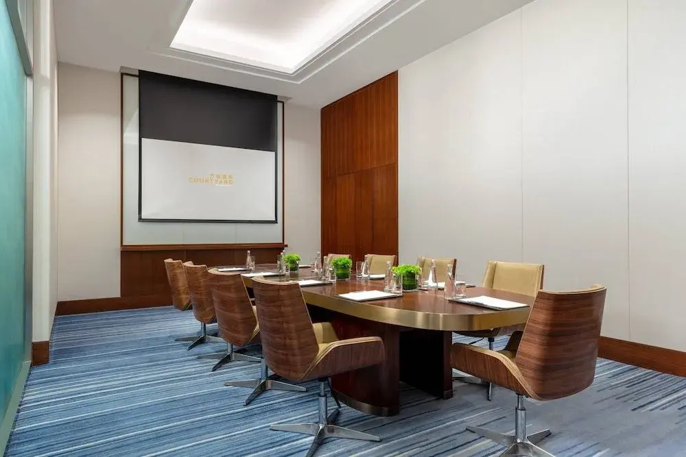 Courtyard by Marriott Yinchuan